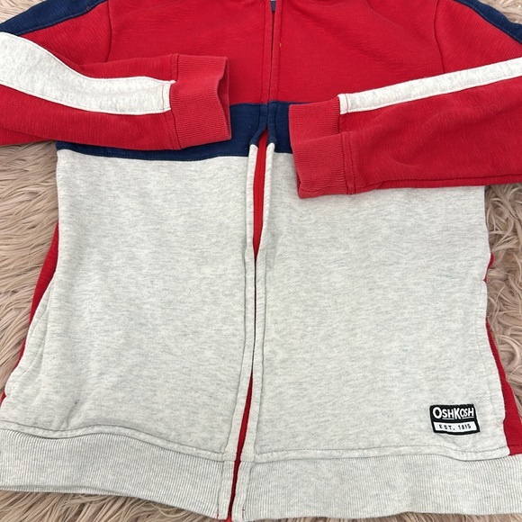 Boys Zip Up Hoody - Picture 2 of 3